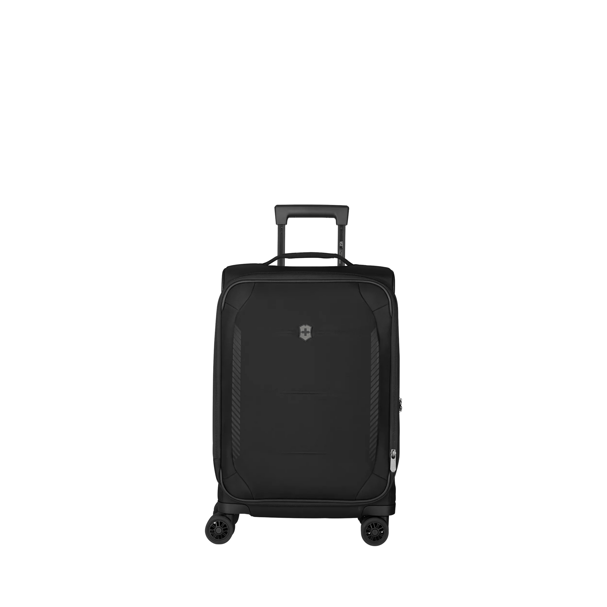 Victorinox Crosslight Frequent Flyer Plus Softside Carry-On - Black