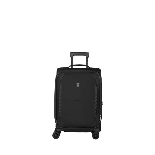 Victorinox Crosslight Frequent Flyer Plus Softside Carry-On - Black
