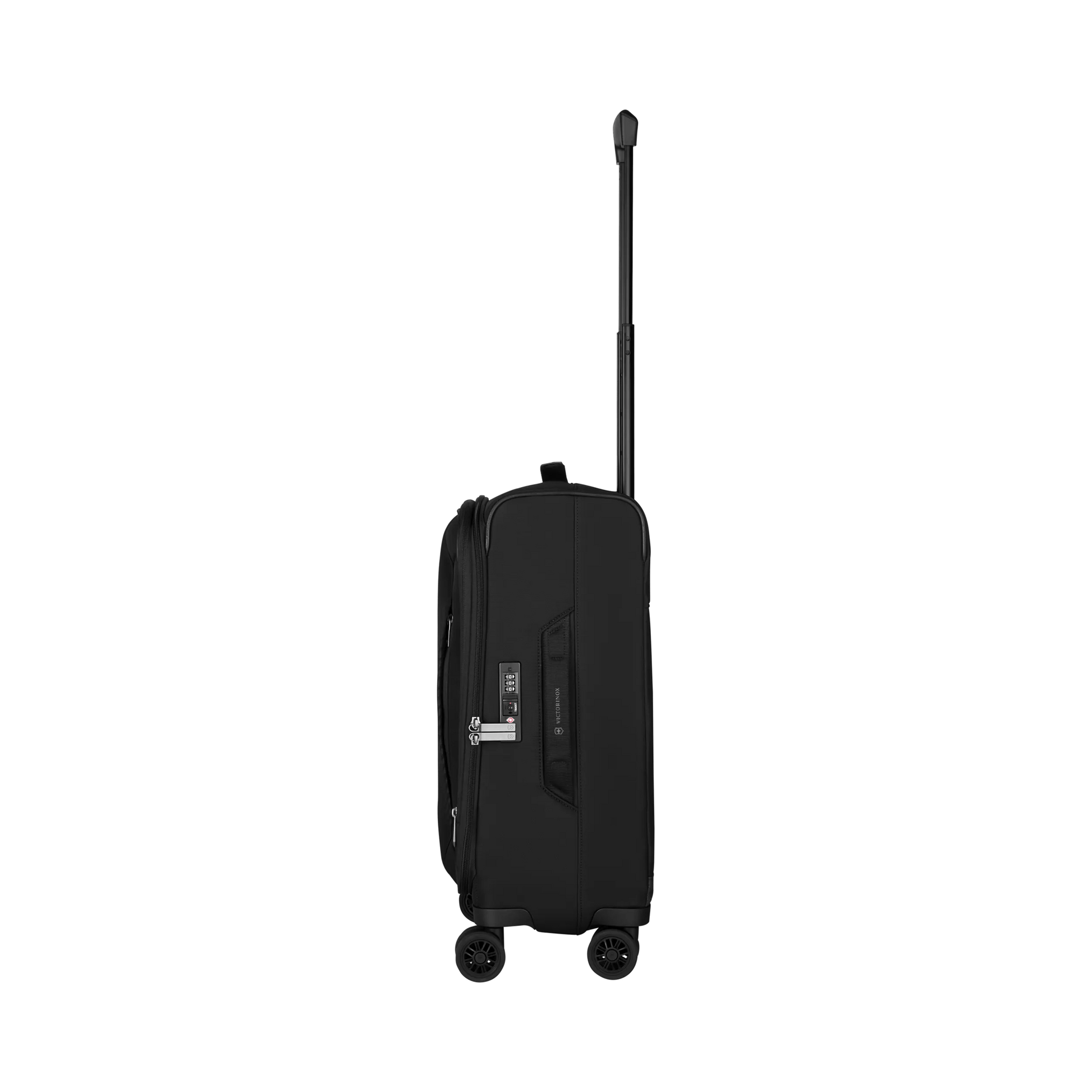 Victorinox Crosslight Frequent Flyer Plus Softside Carry-On - Black
