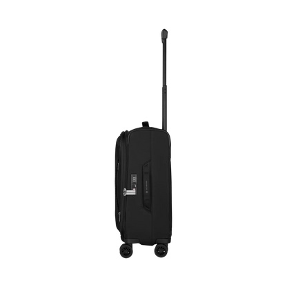 Victorinox Crosslight Frequent Flyer Plus Softside Carry-On - Black