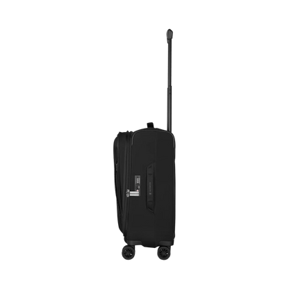 Victorinox Crosslight Frequent Flyer Plus Softside Carry-On - Black