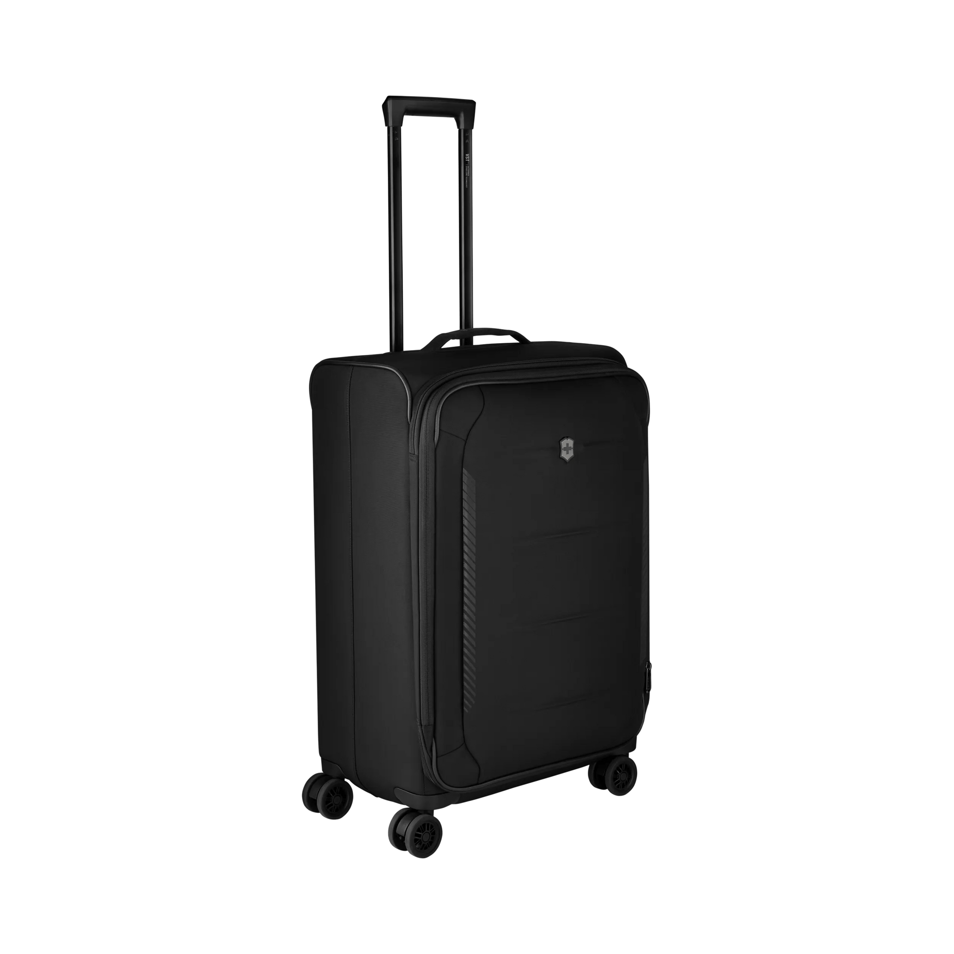 Victorinox Crosslight Medium Softside Case - black