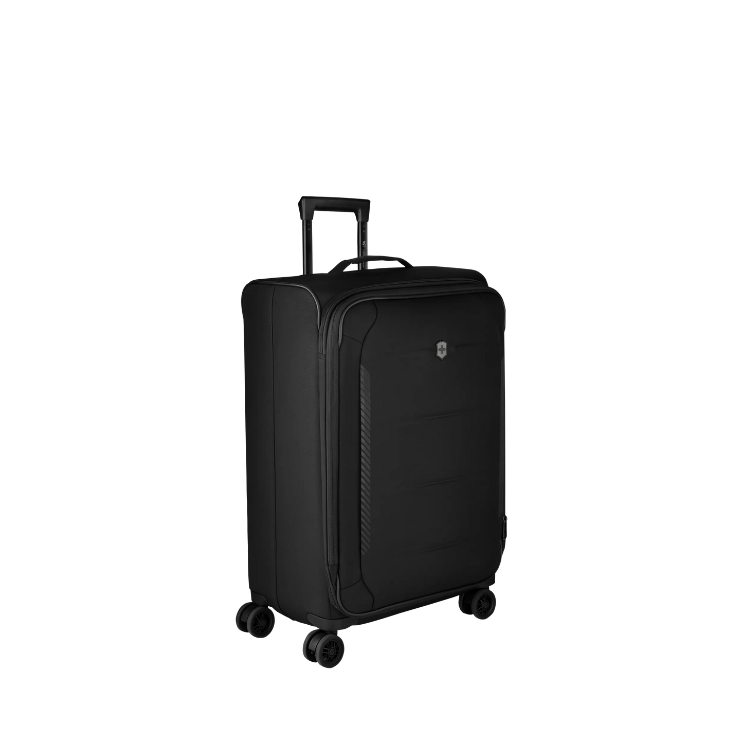 Victorinox Crosslight Medium Softside Case - black