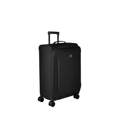 Victorinox Crosslight Medium Softside Case - black