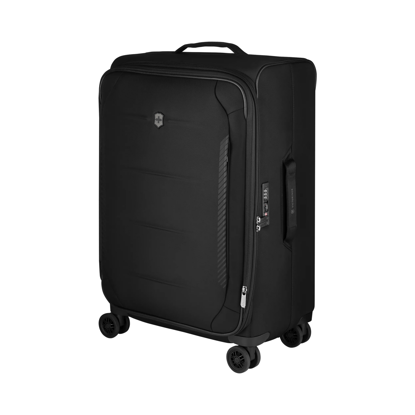 Victorinox Crosslight Medium Softside Case - black
