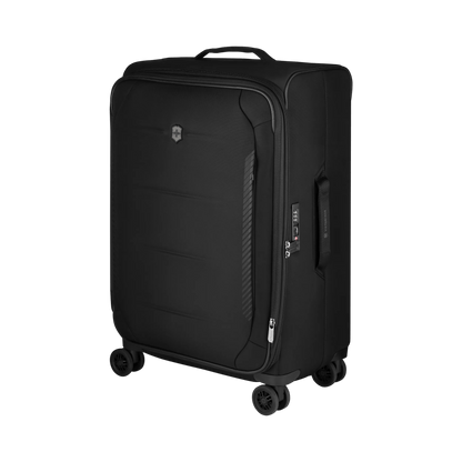 Victorinox Crosslight Medium Softside Case - black