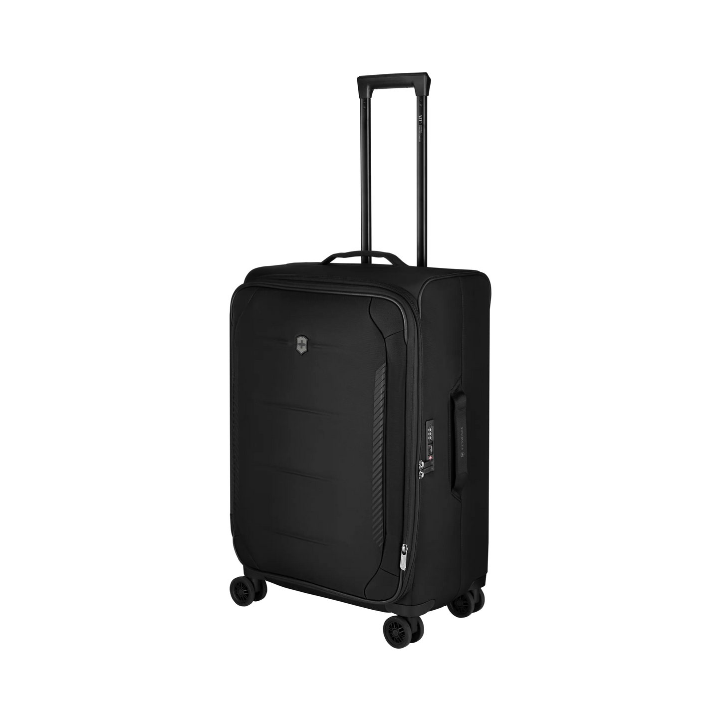 Victorinox Crosslight Medium Softside Case - black