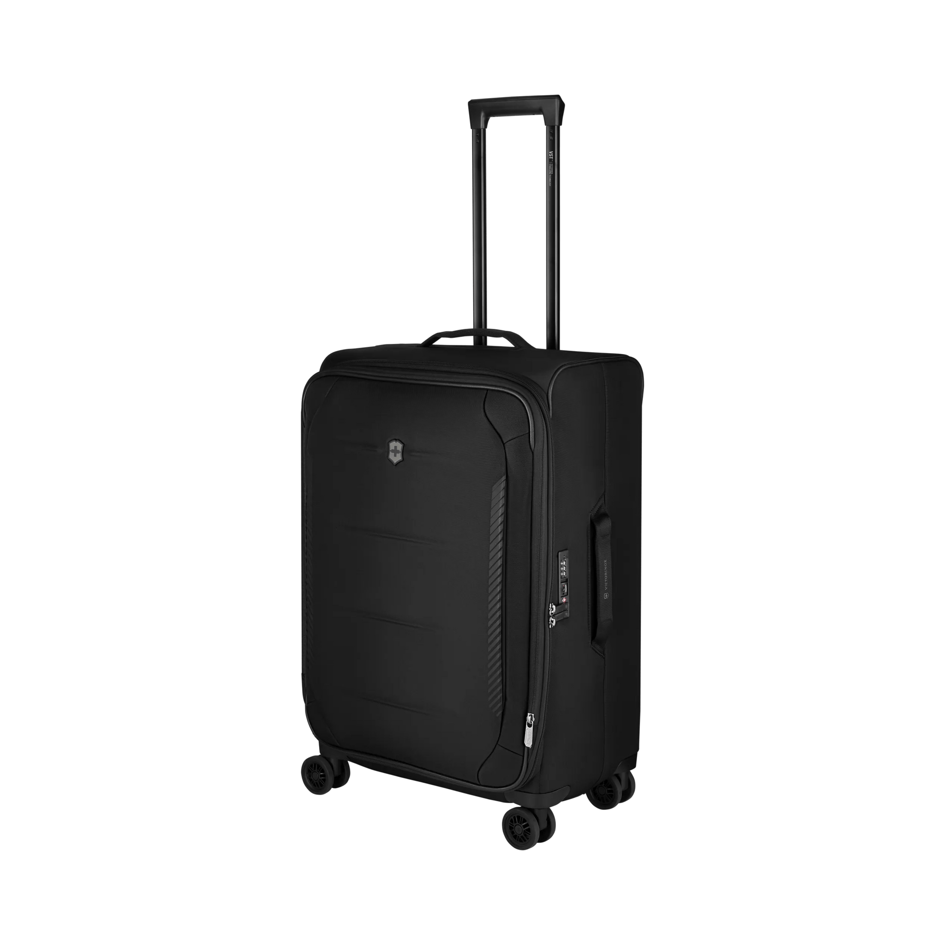 Victorinox Crosslight Medium Softside Case - black