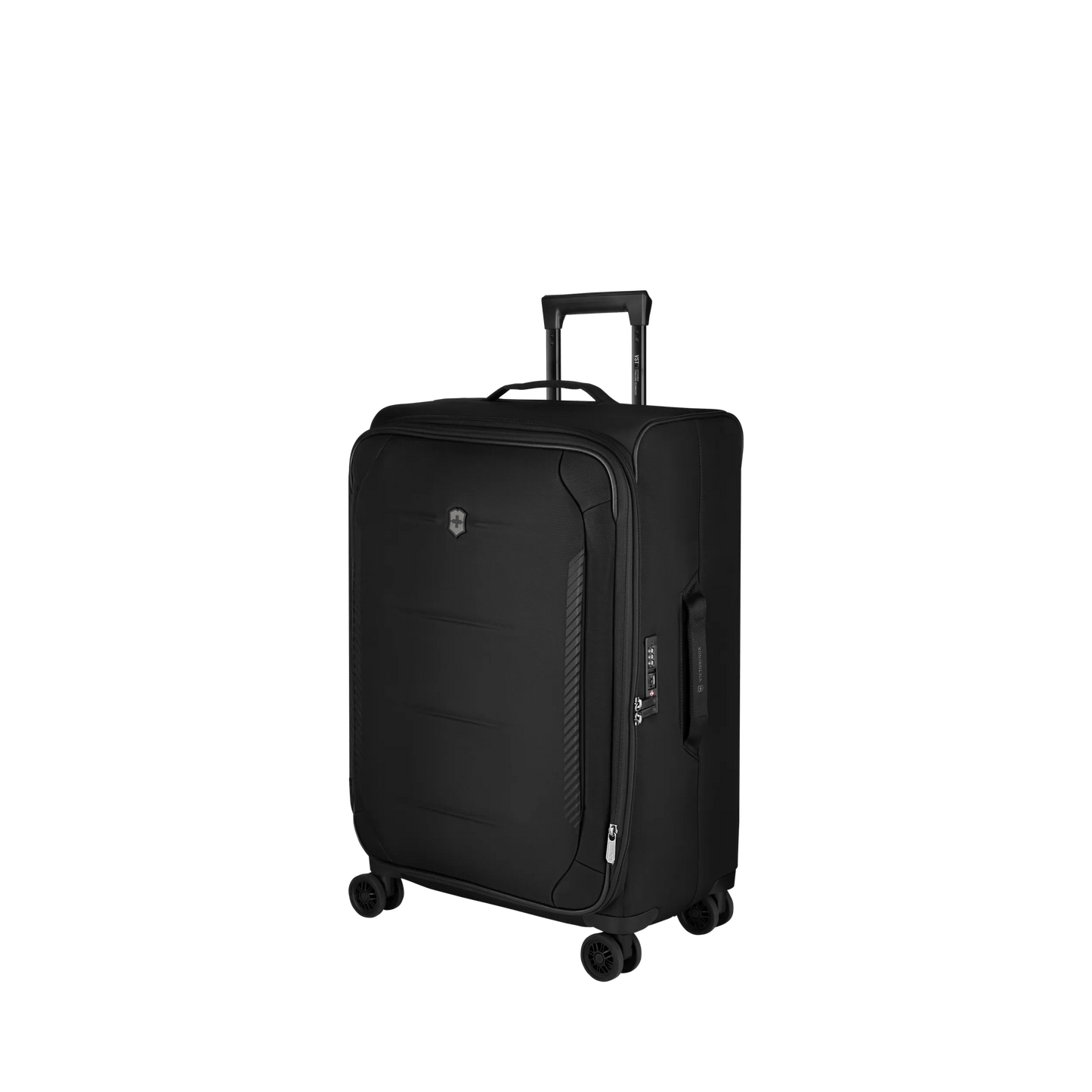 Victorinox Crosslight Medium Softside Case - black