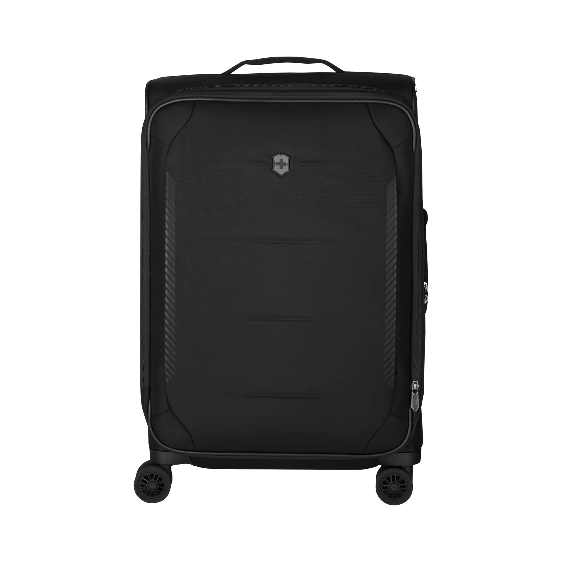 Victorinox Crosslight Medium Softside Case - black