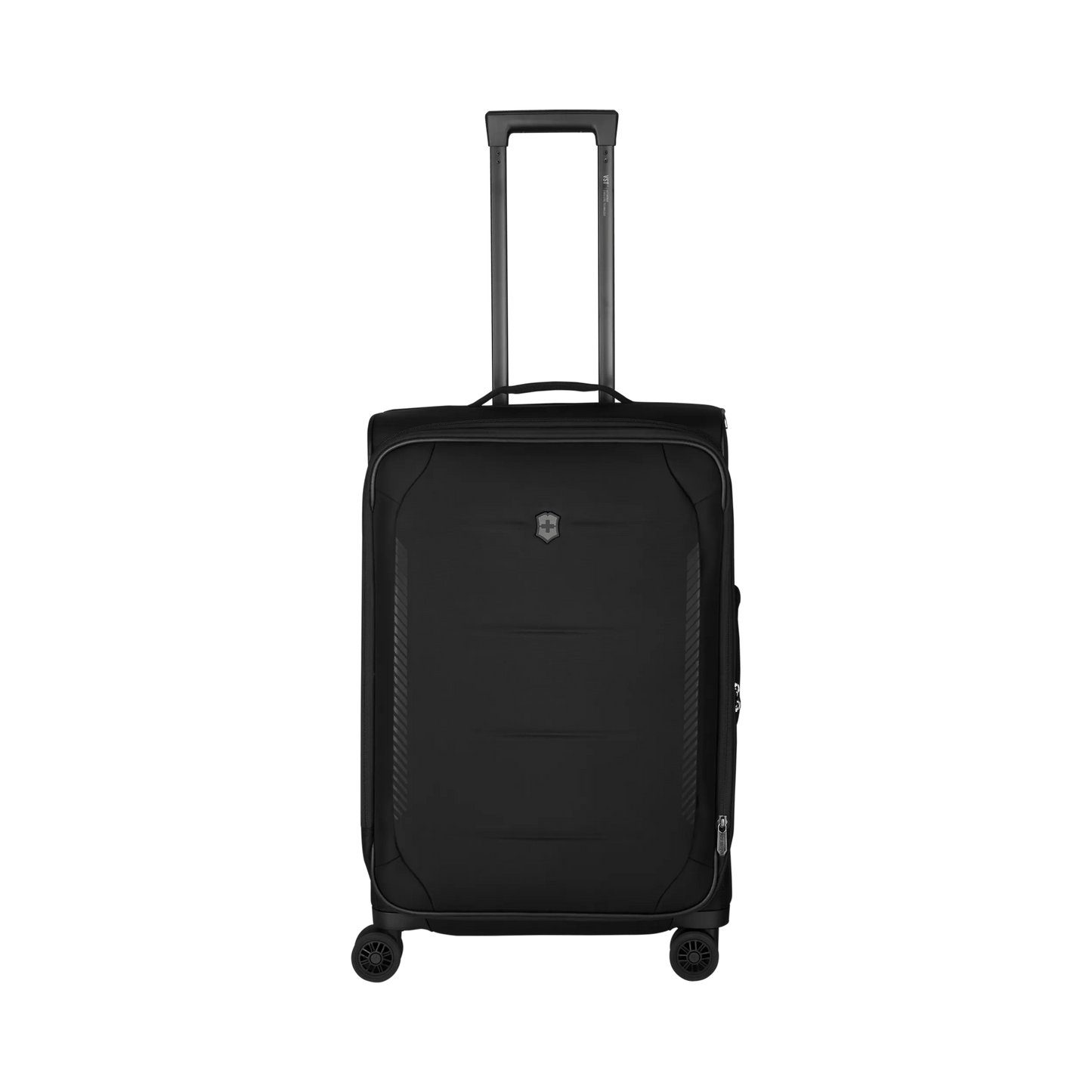 Victorinox Crosslight Medium Softside Case - black
