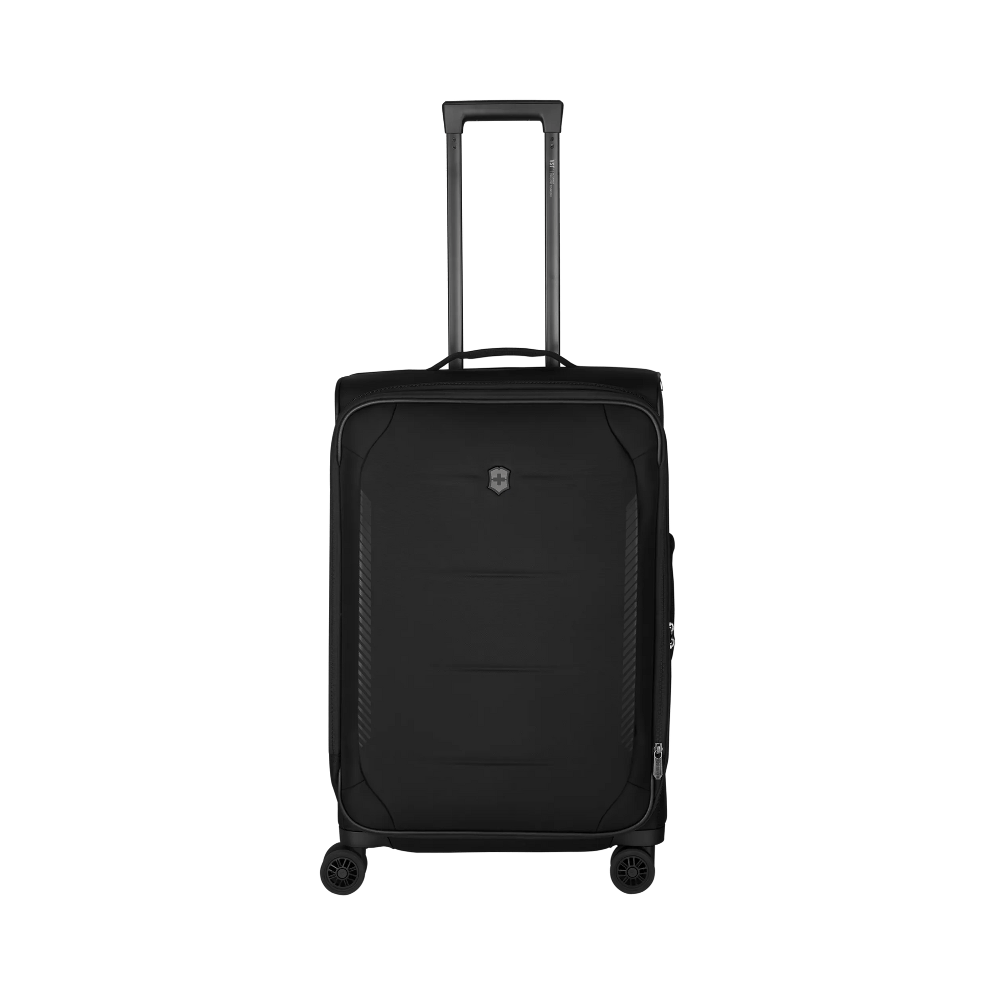Victorinox Crosslight Medium Softside Case - black