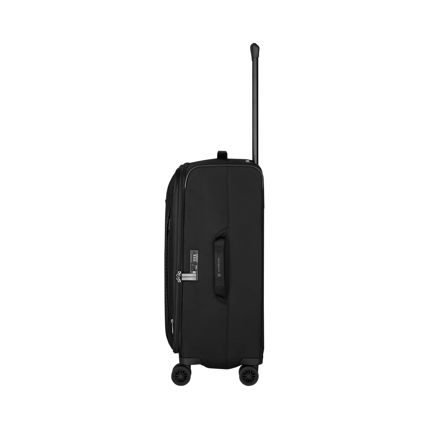 Victorinox Crosslight Medium Softside Case - black