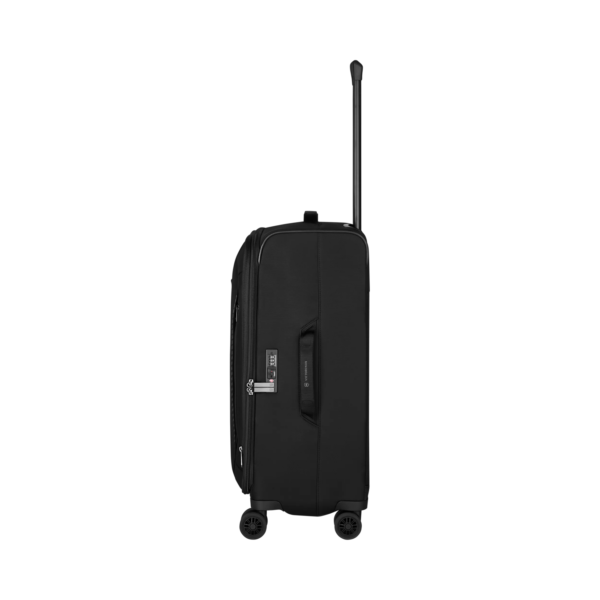 Victorinox Crosslight Medium Softside Case - black