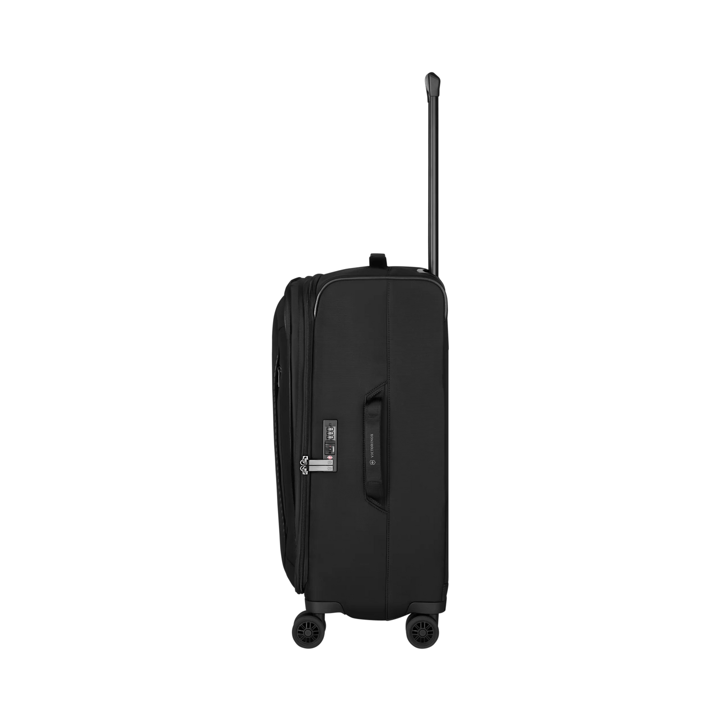 Victorinox Crosslight Medium Softside Case - black