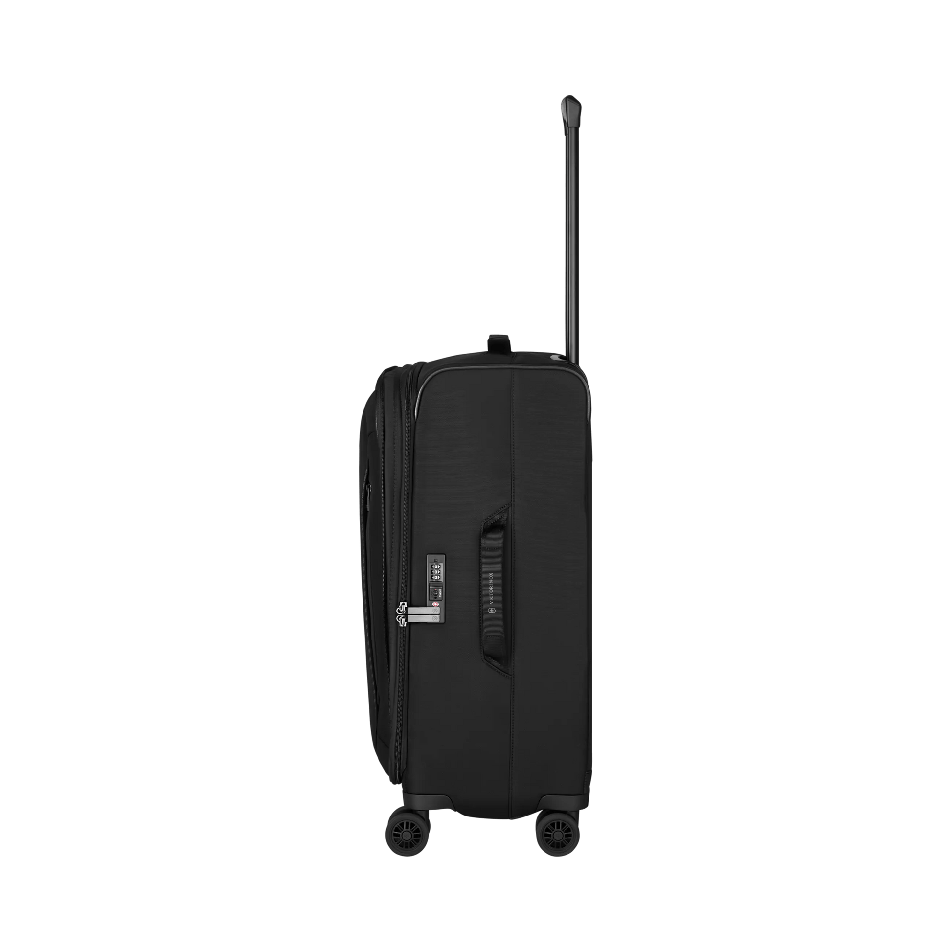 Victorinox Crosslight Medium Softside Case - black
