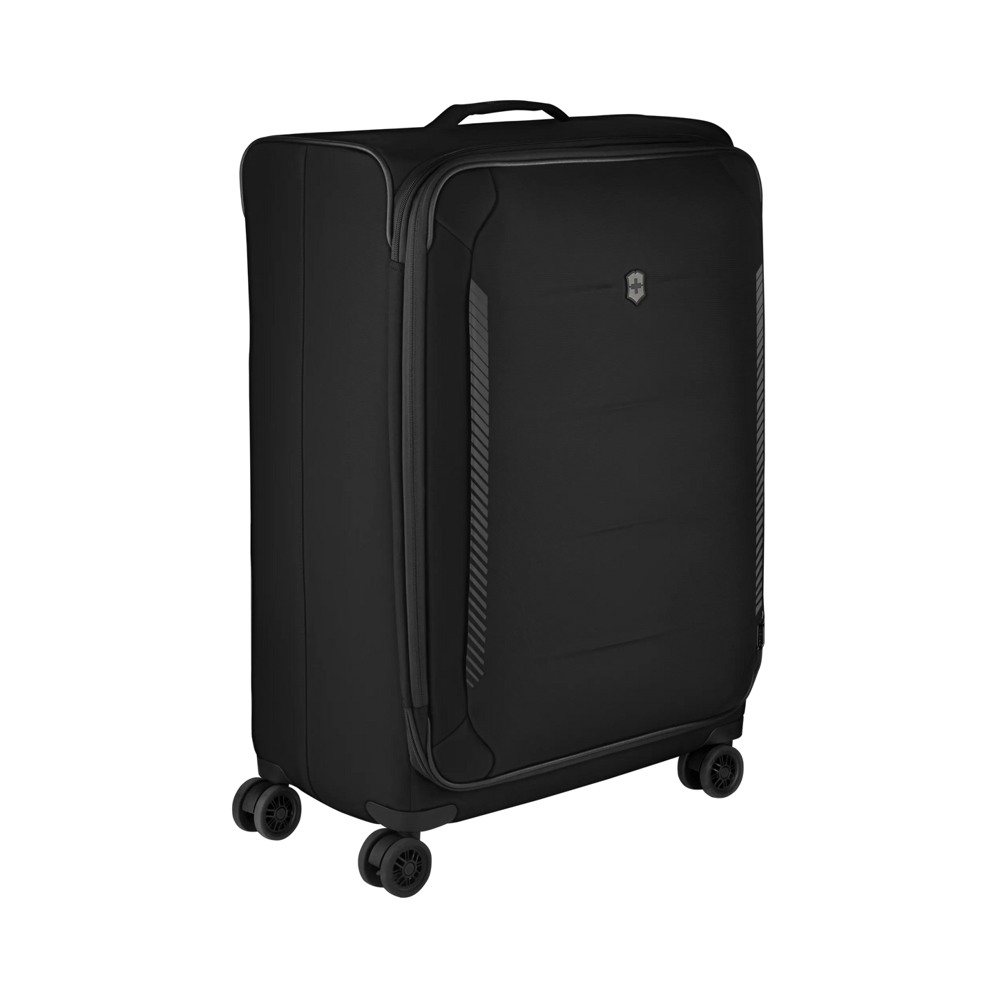 Victorinox Crosslight Large Softside Case - black