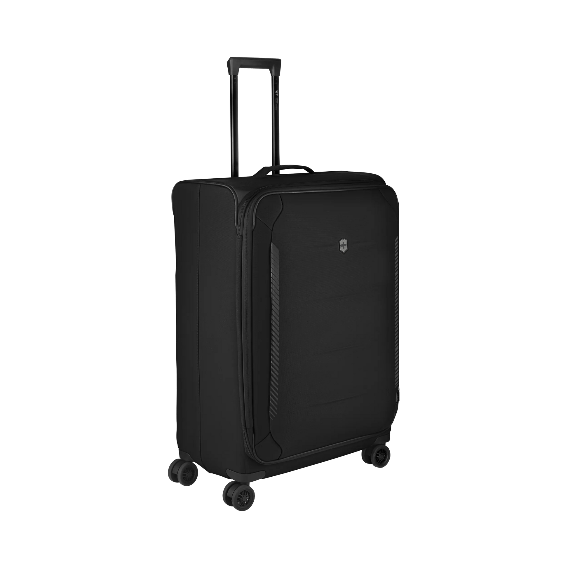Victorinox Crosslight Large Softside Case - black