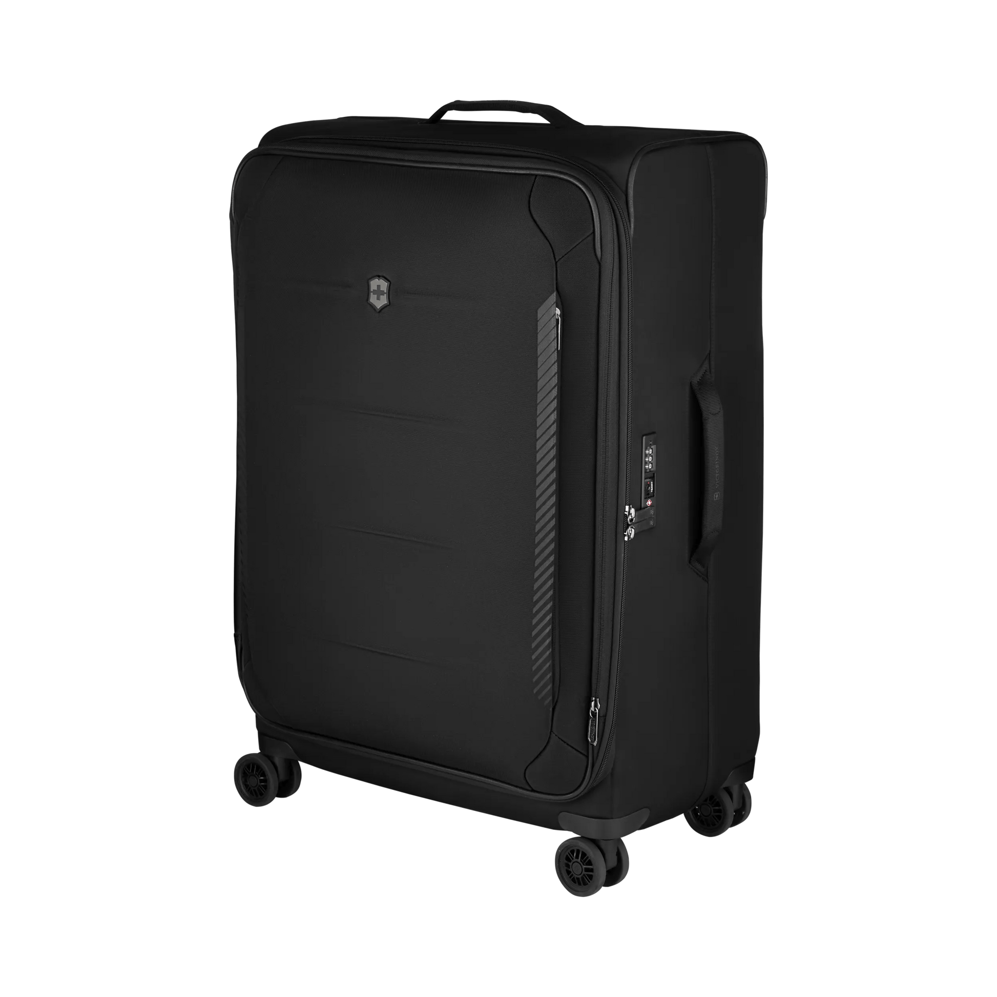 Victorinox Crosslight Large Softside Case - black