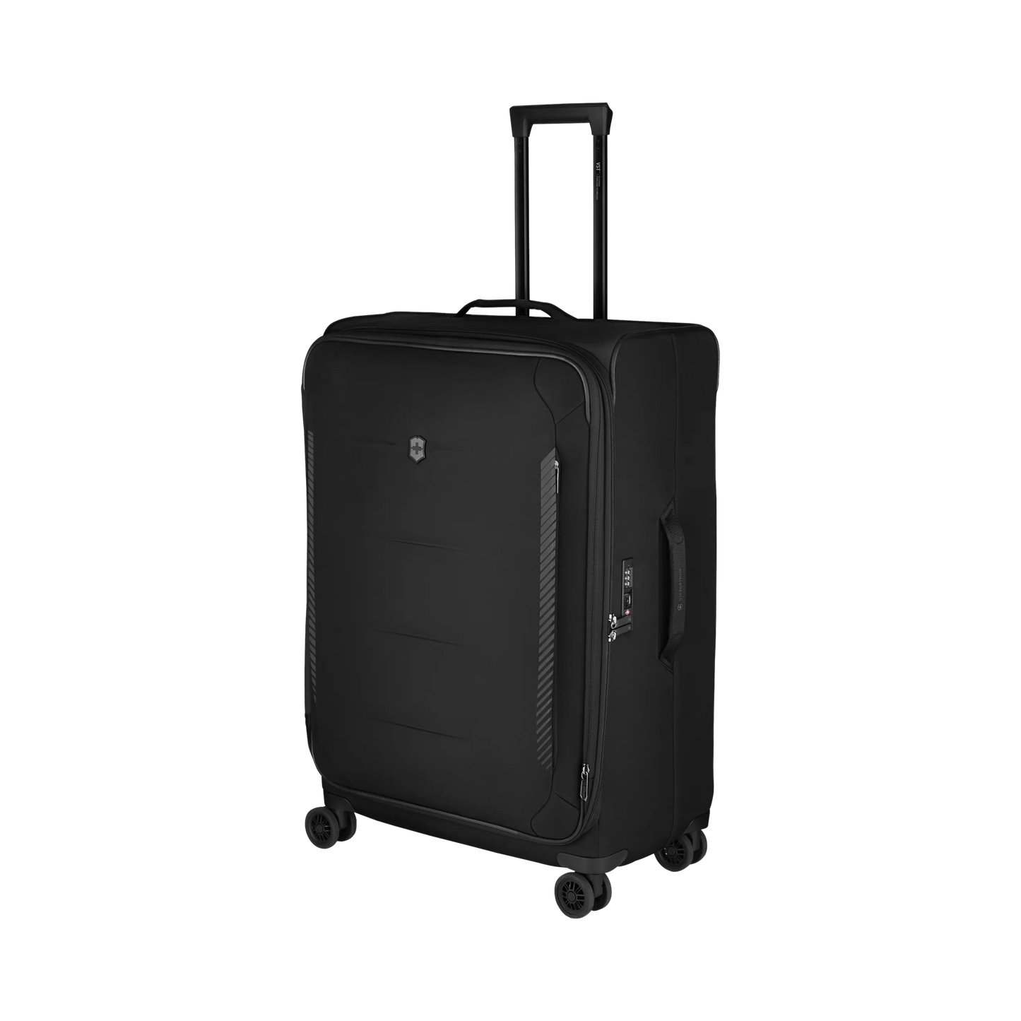 Victorinox Crosslight Large Softside Case - black