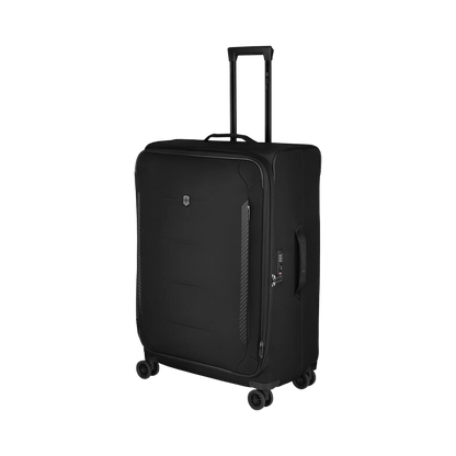 Victorinox Crosslight Large Softside Case - black