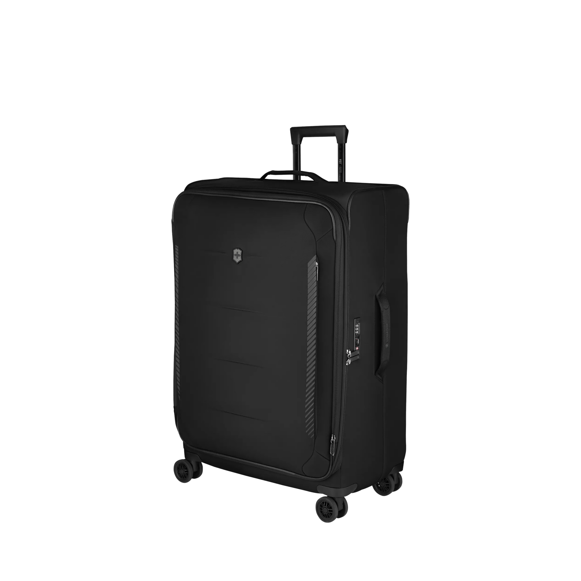 Victorinox Crosslight Large Softside Case - black