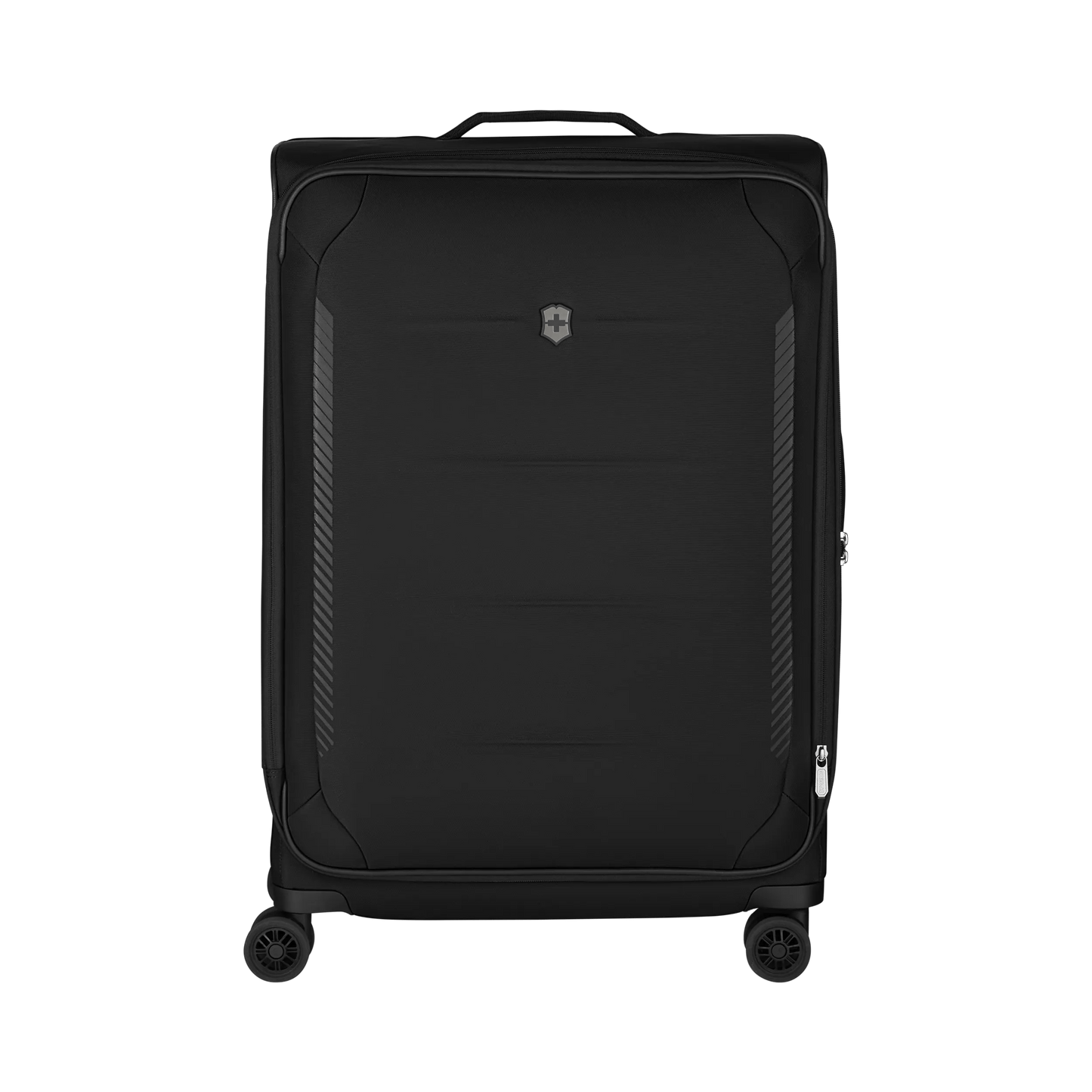 Victorinox Crosslight Large Softside Case - black
