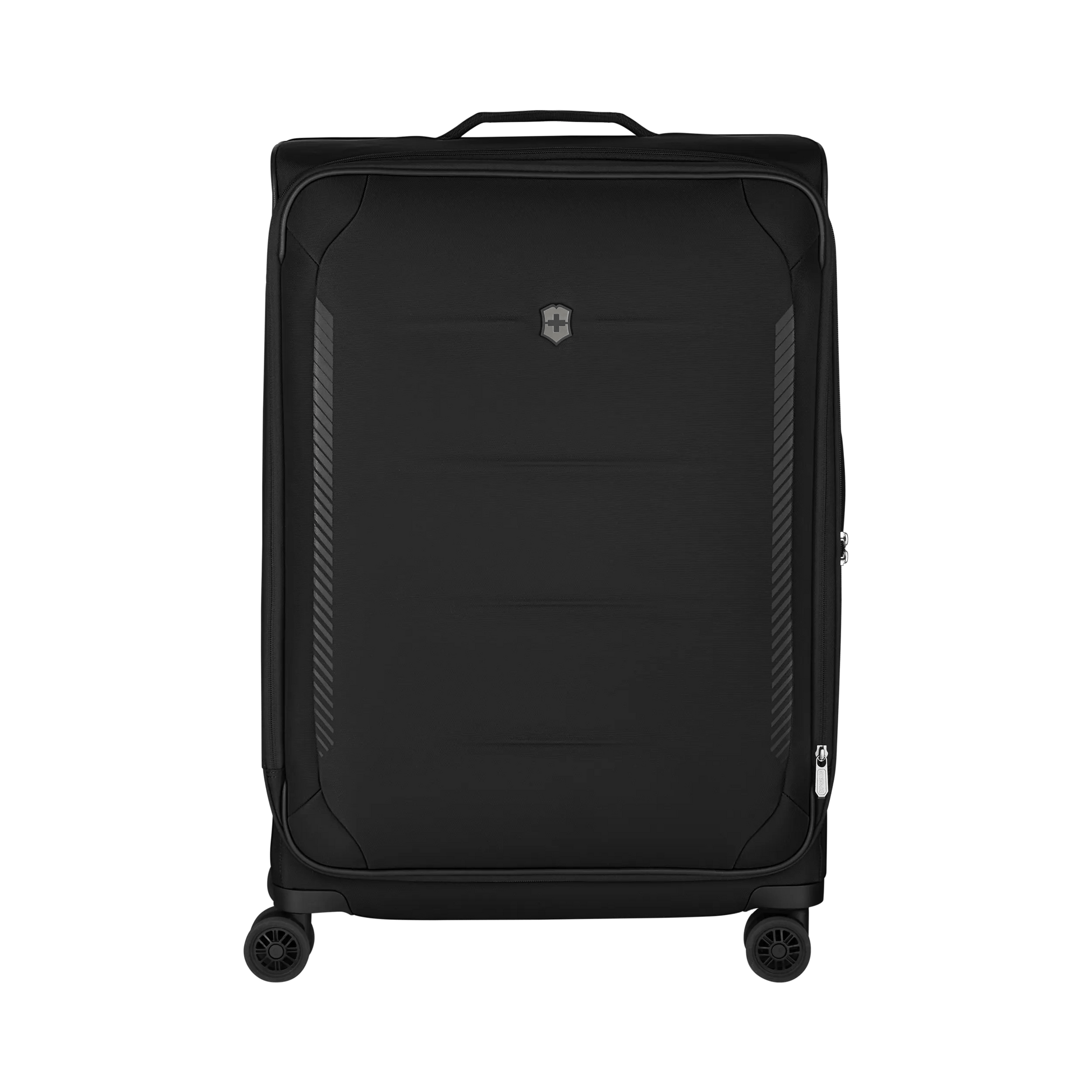 Victorinox Crosslight Large Softside Case - black