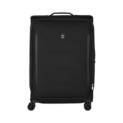 Victorinox Crosslight Large Softside Case - black