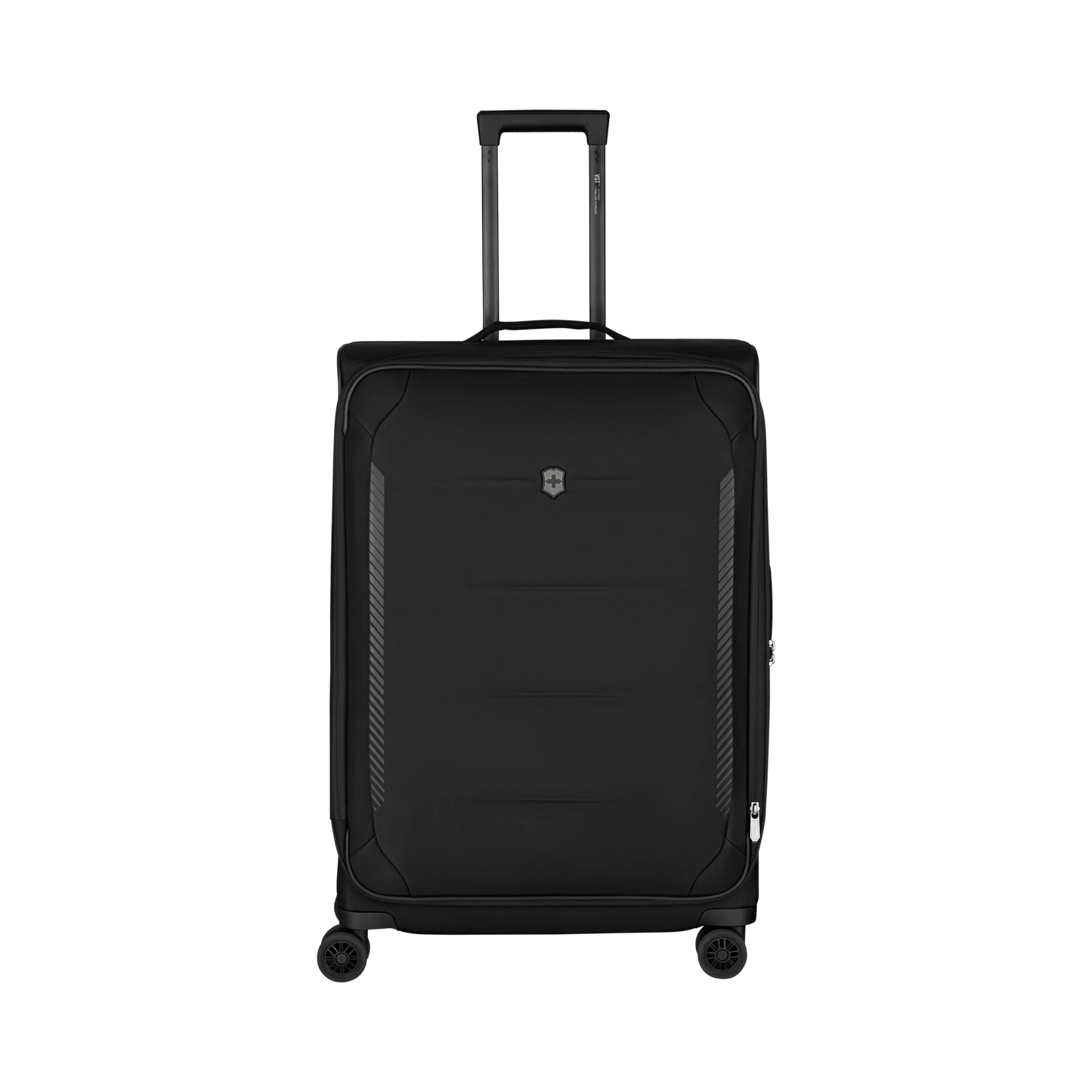 Victorinox Crosslight Large Softside Case - black