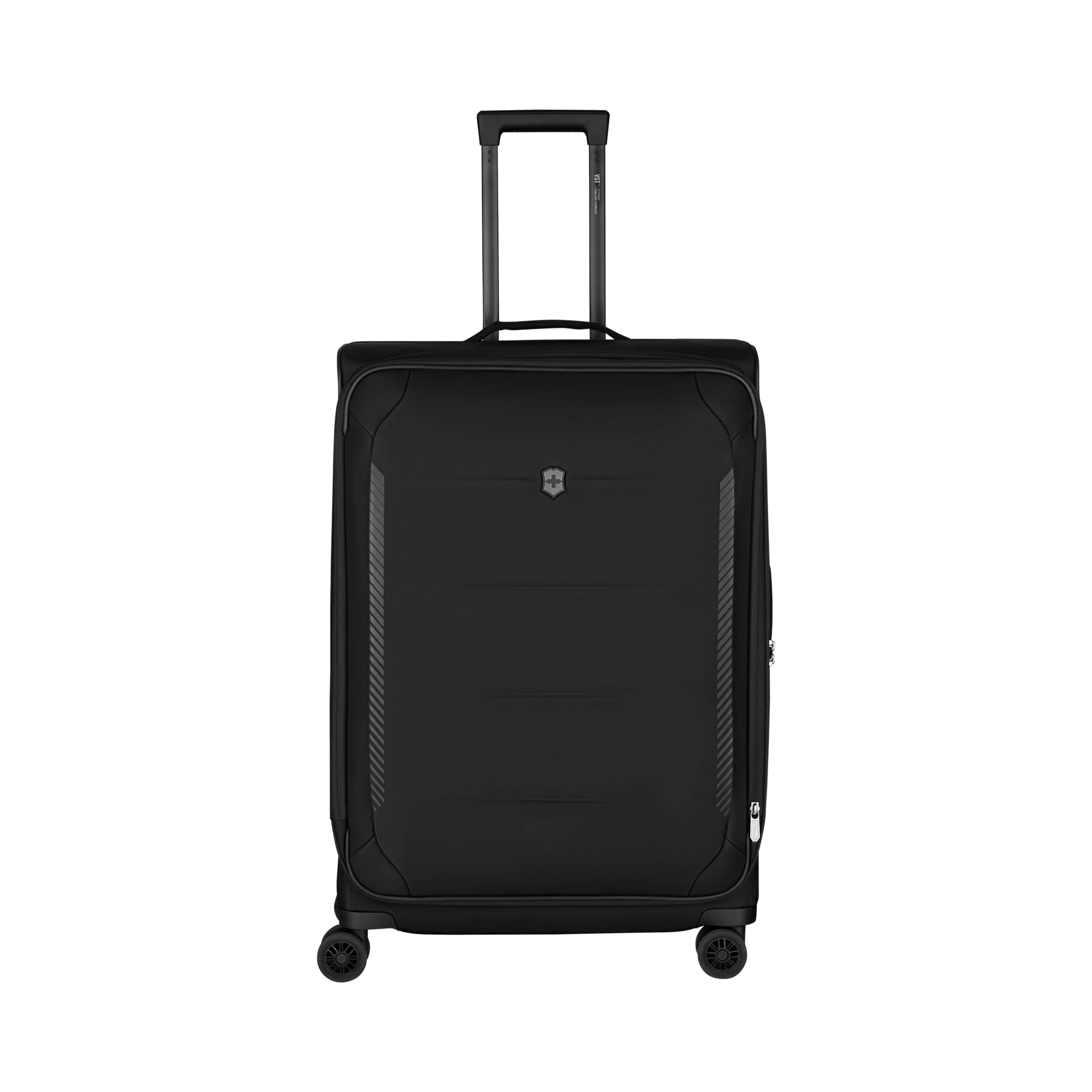 Victorinox Crosslight Large Softside Case - black