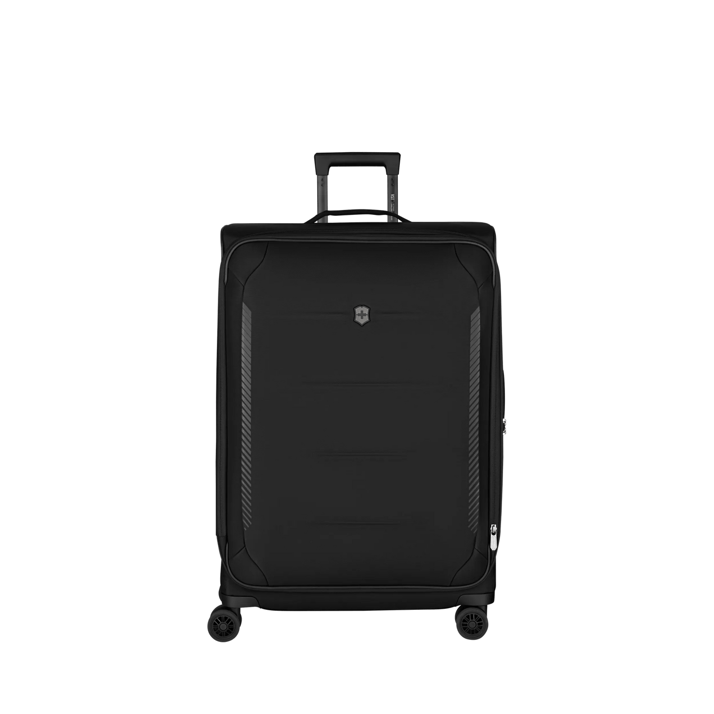 Victorinox Crosslight Large Softside Case - black