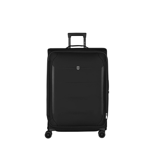 Victorinox Crosslight Large Softside Case - black