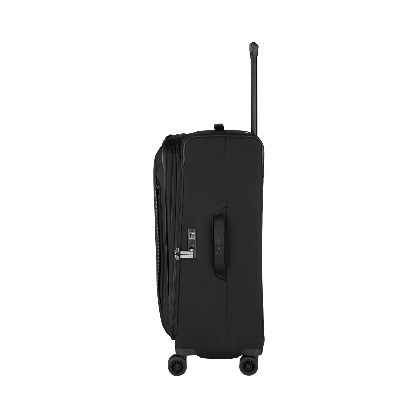 Victorinox Crosslight Large Softside Case - black