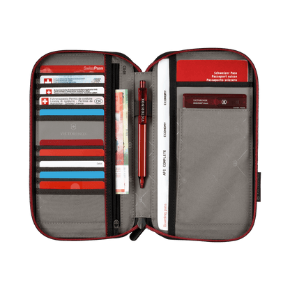 Victorinox Travel Essentials Travel Organizer - Black