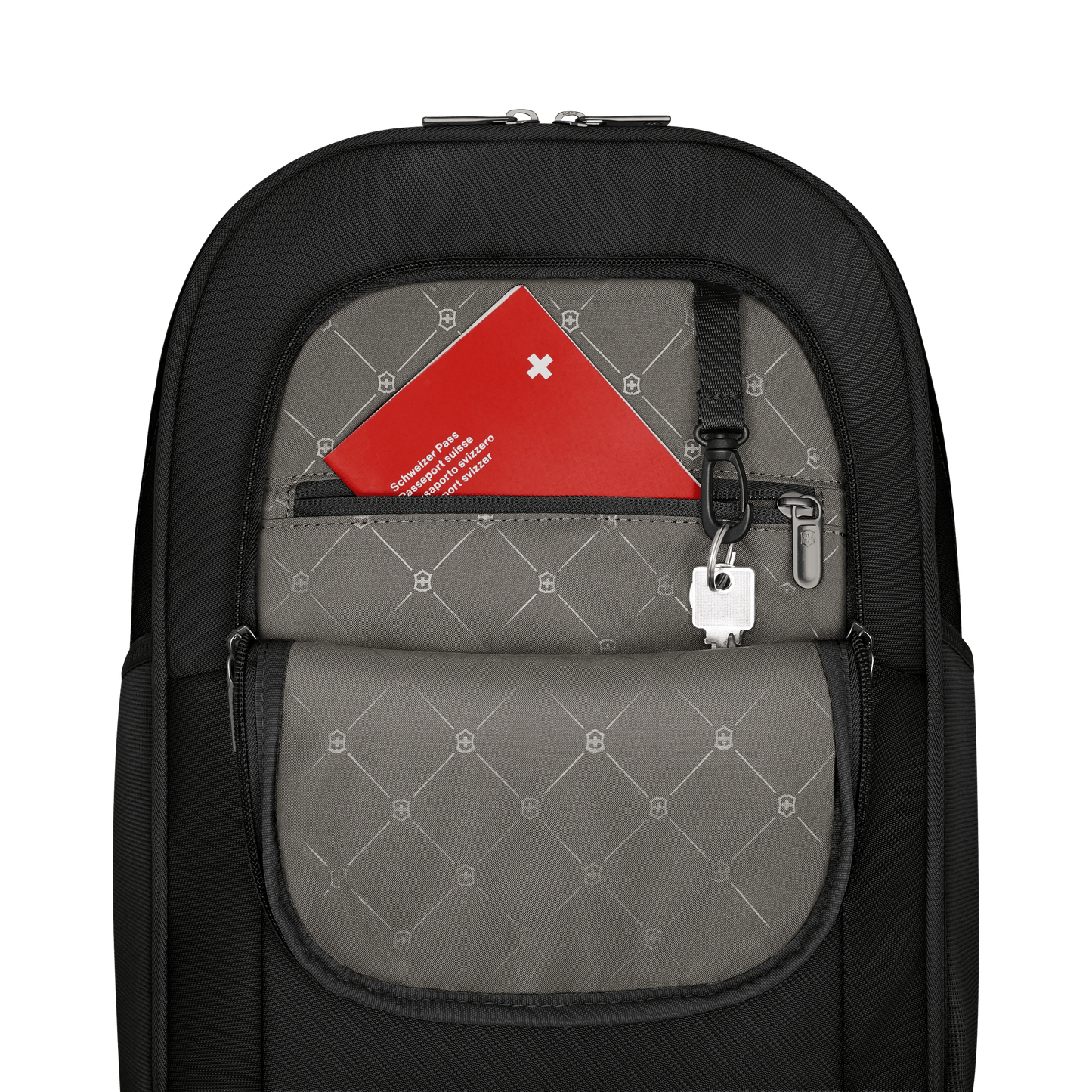 Victorinox Altmont Modern Deluxe Backpack - Black