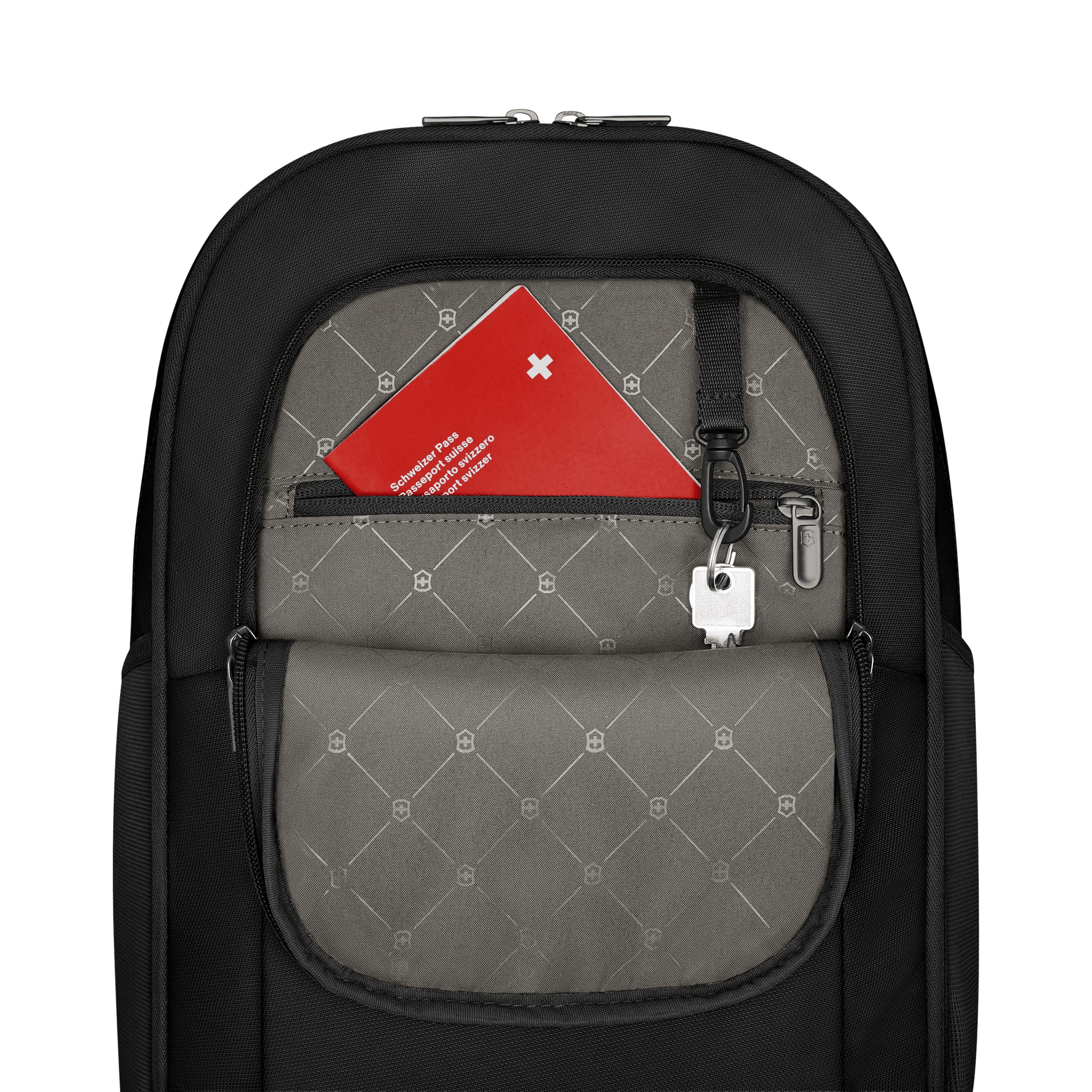 Victorinox Altmont Modern Deluxe Backpack - Black