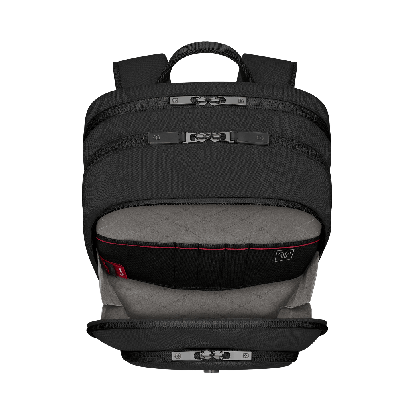 Victorinox Altmont Modern Deluxe Backpack - Black