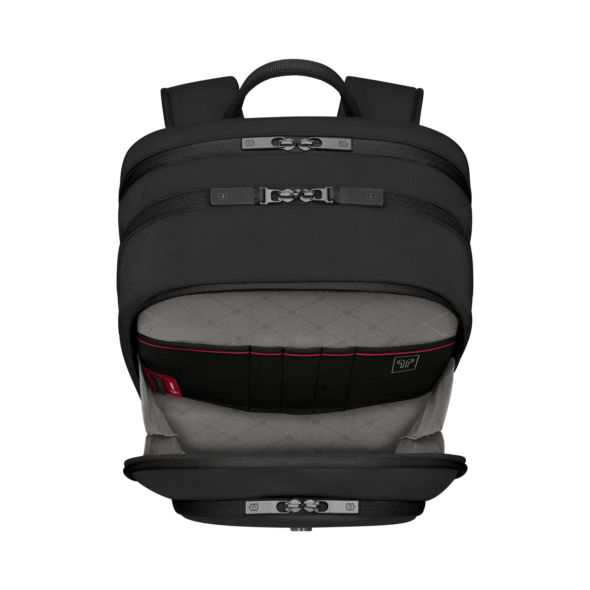 Victorinox Altmont Modern Deluxe Backpack - Black