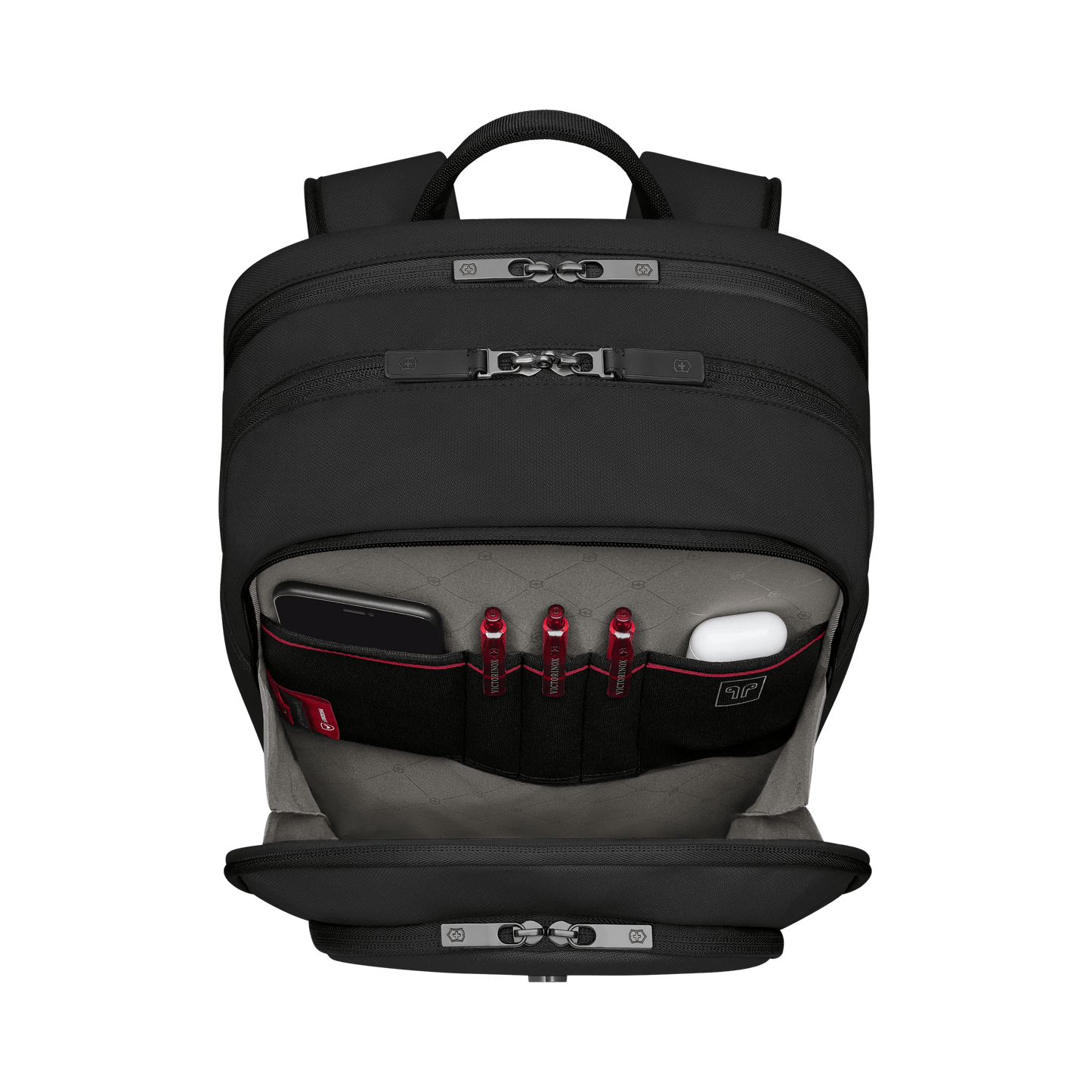 Victorinox Altmont Modern Deluxe Backpack - Black