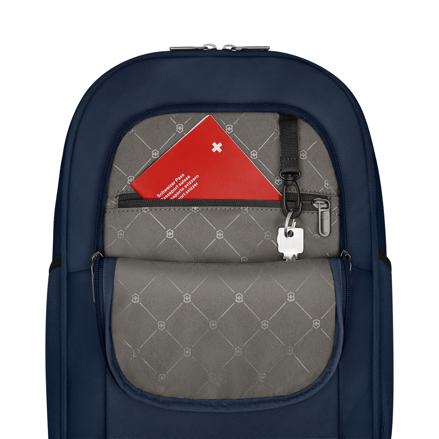 Victorinox Altmont Modern Deluxe Backpack - Navy blue
