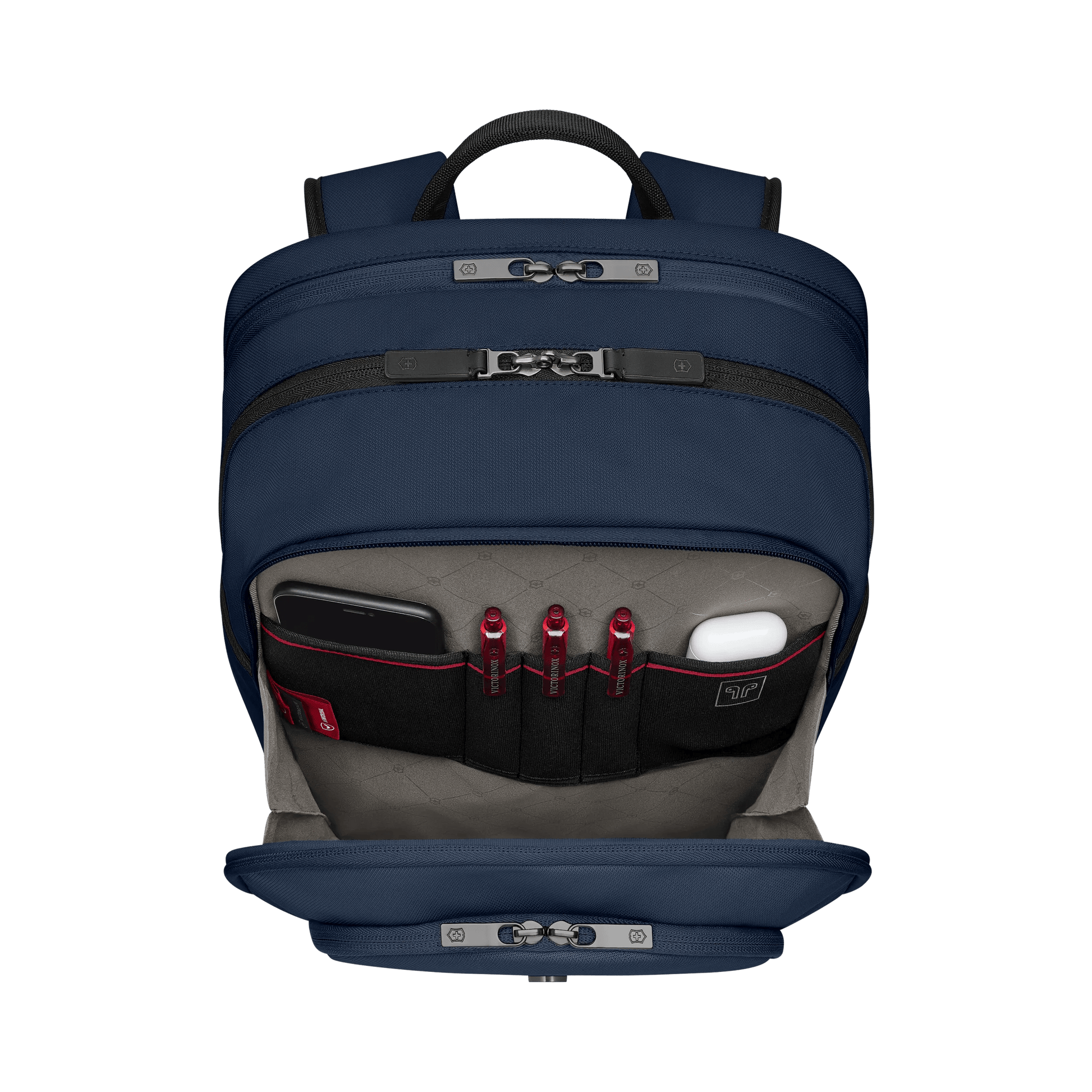 Victorinox Altmont Modern Deluxe Backpack - Navy blue