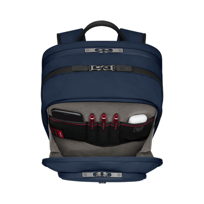 Victorinox Altmont Modern Deluxe Backpack - Navy blue