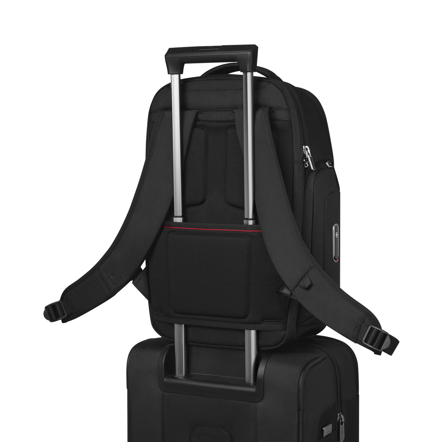 Victorinox Werks Traveler 7.0 Deluxe Backpack - Black