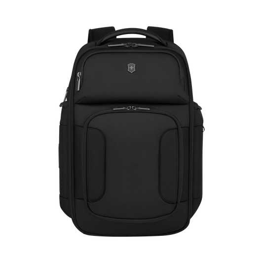 Victorinox Werks Traveler 7.0 Deluxe Backpack - Black