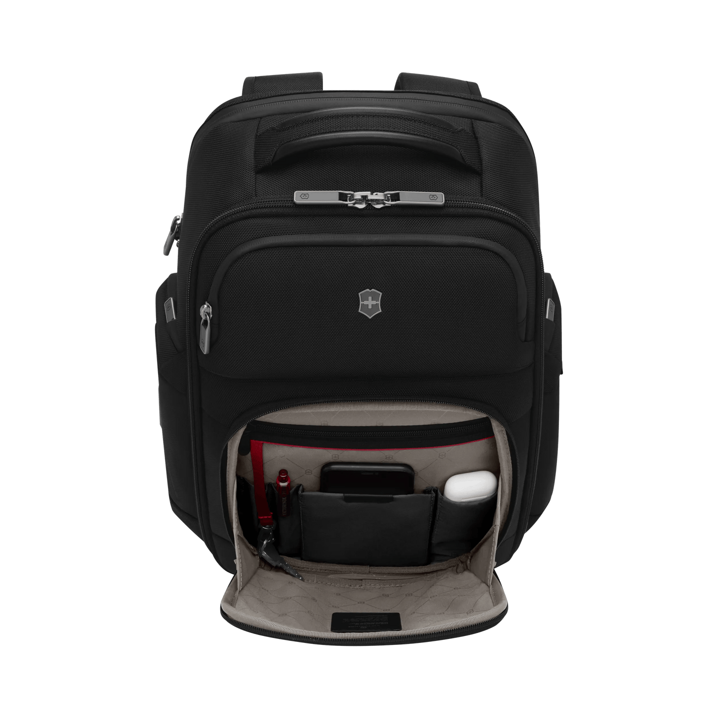 Victorinox Werks Traveler 7.0 Deluxe Backpack - Black
