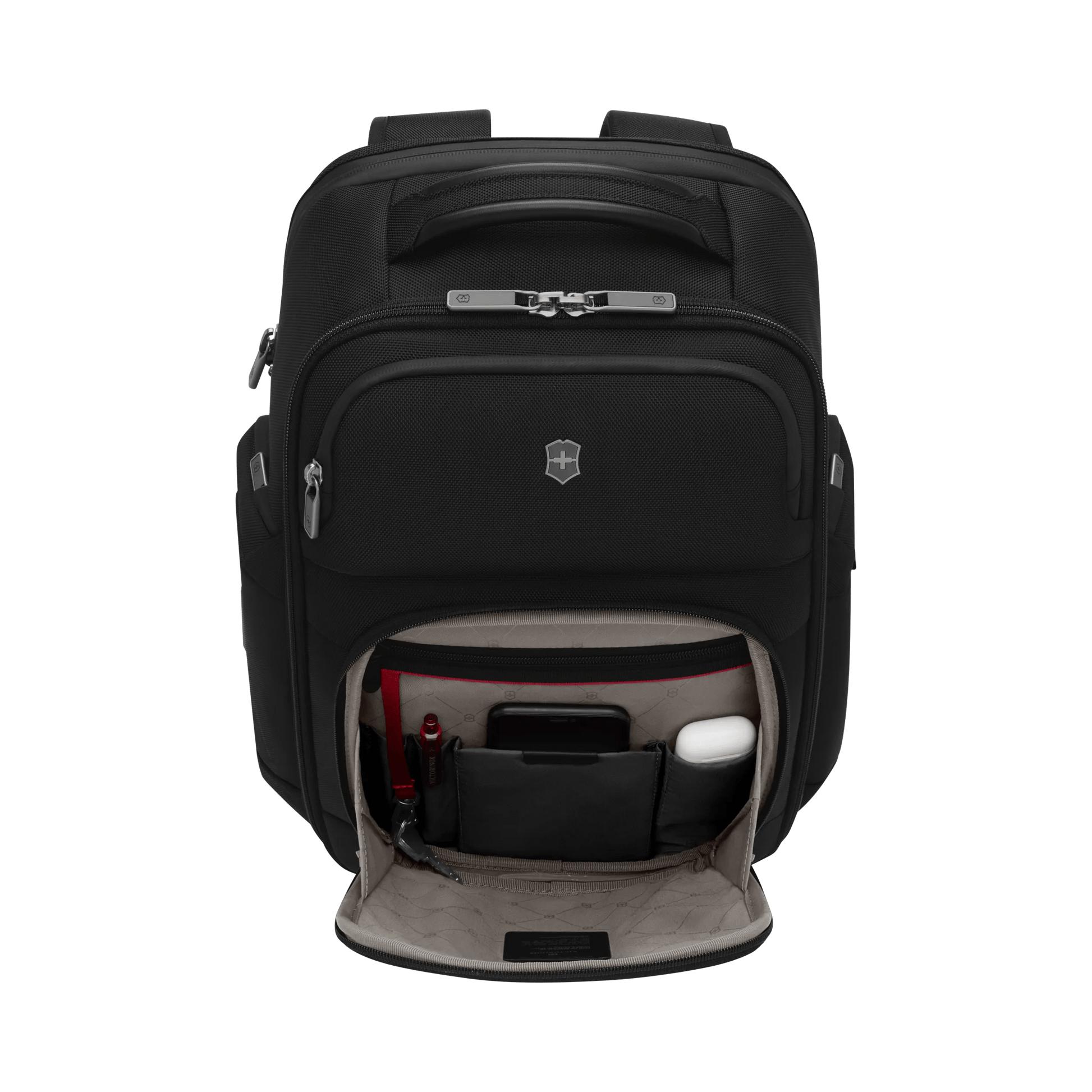 Victorinox Werks Traveler 7.0 Deluxe Backpack - Black