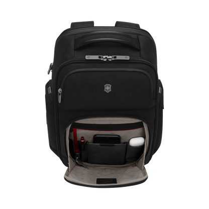 Victorinox Werks Traveler 7.0 Deluxe Backpack - Black