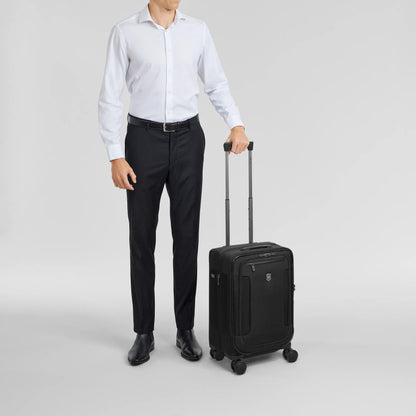 Victorinox Werks Traveler 7.0 Frequent Flyer Carry-On - Black