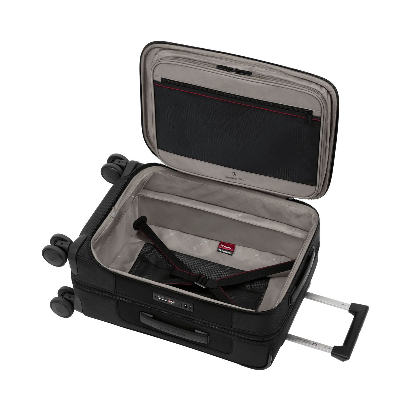 Victorinox Werks Traveler 7.0 Frequent Flyer Carry-On - Black